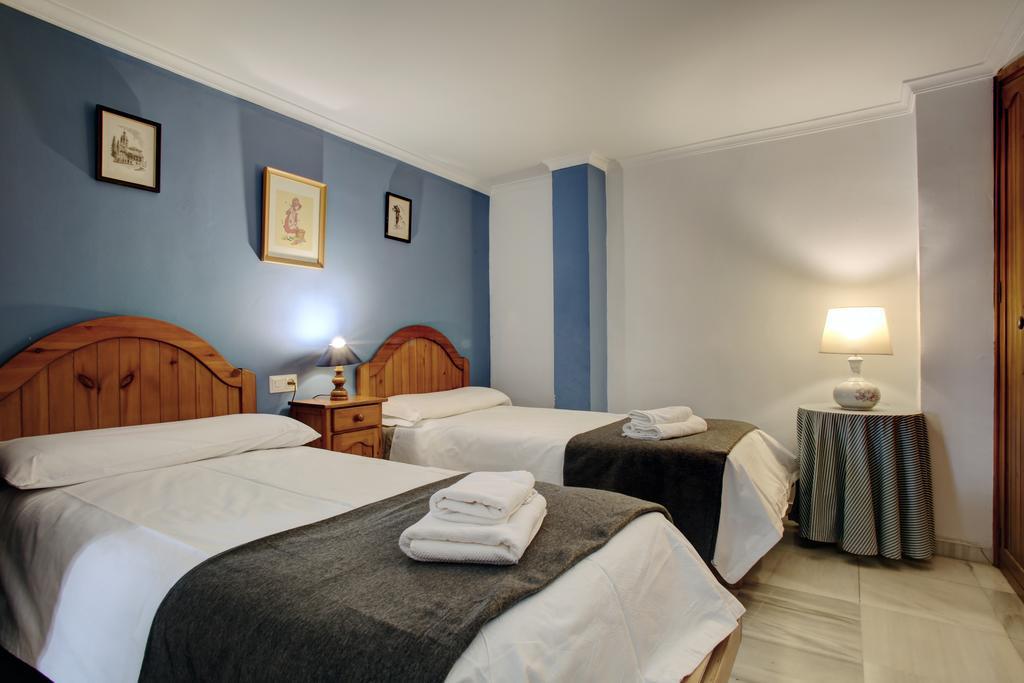 Holiday House Abul Beka روندا الغرفة الصورة