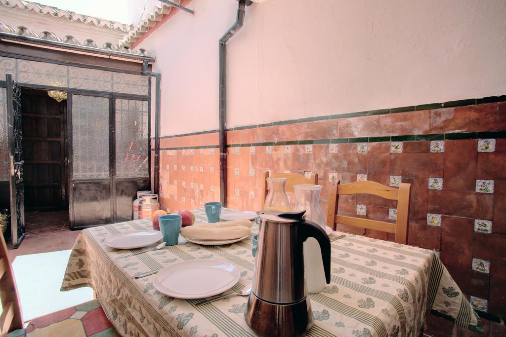 Holiday House Abul Beka روندا الغرفة الصورة