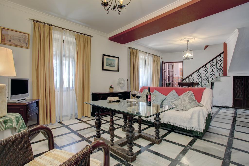 Holiday House Abul Beka روندا الغرفة الصورة