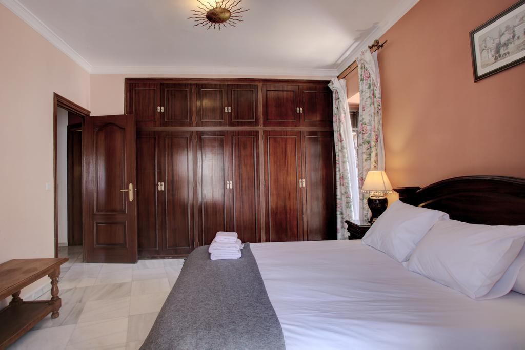 Holiday House Abul Beka روندا الغرفة الصورة