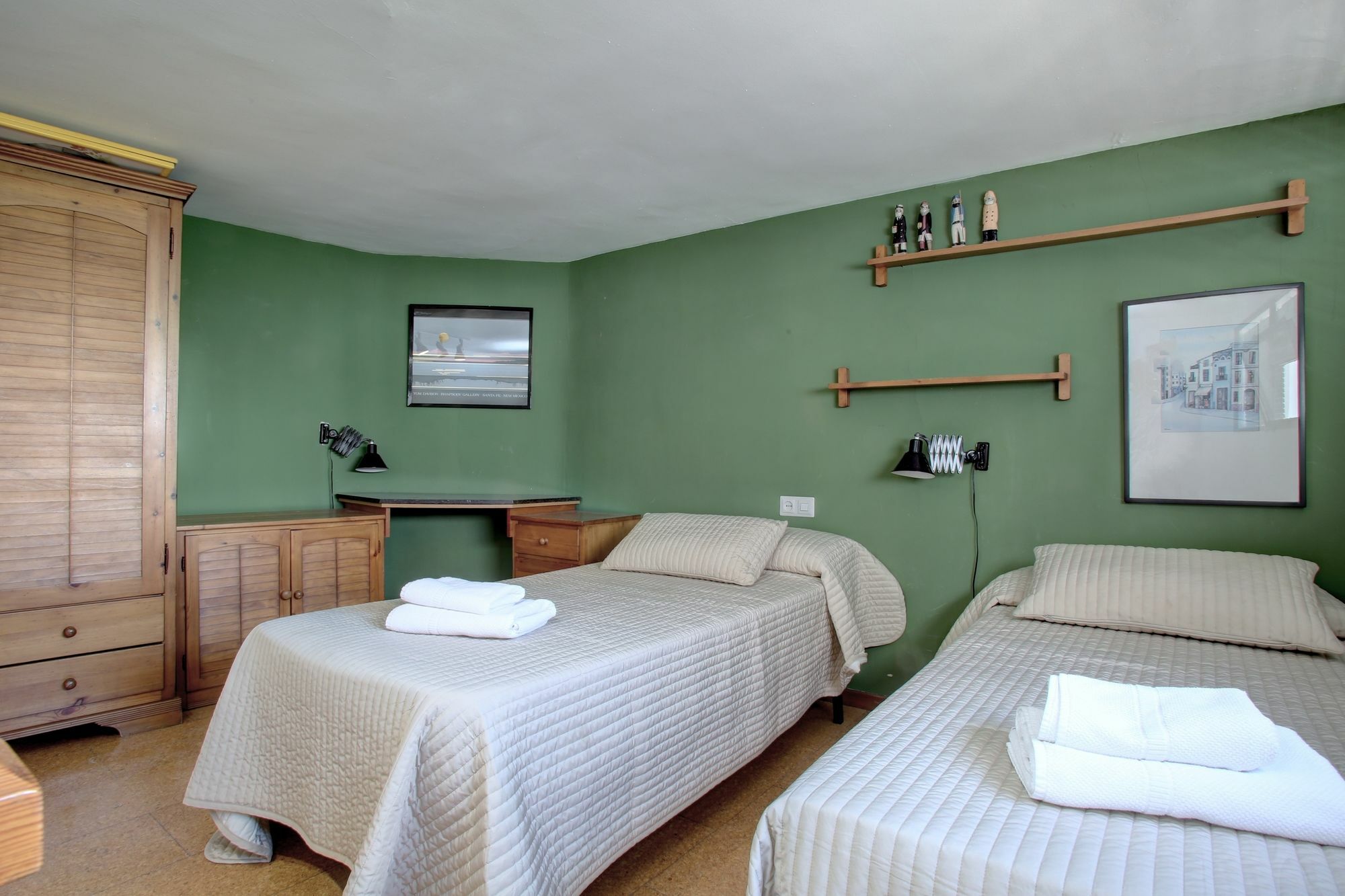 Holiday House Abul Beka روندا المظهر الخارجي الصورة
